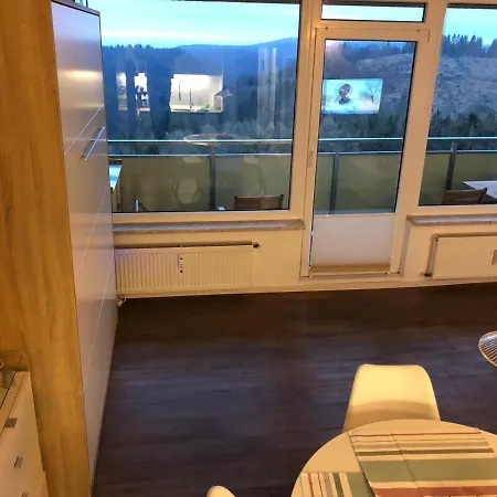 Apartment Pano Hohegeiß App 363 Mit Wlan *